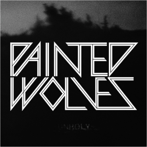 PAINTED WOLVES cover