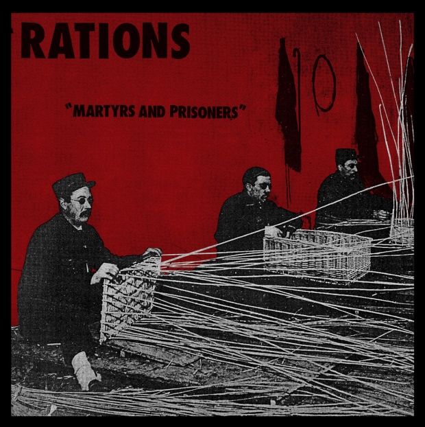 RATIONS EP