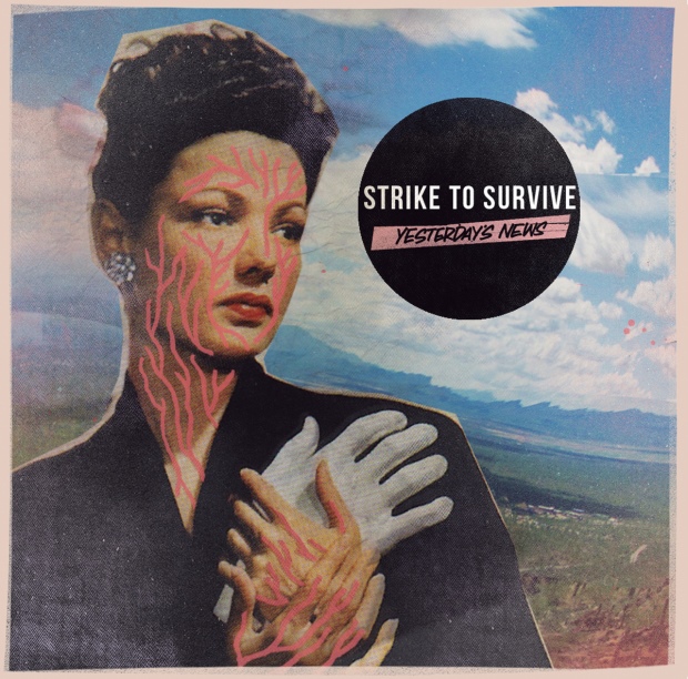 STRIKE TO SURVIVE cover