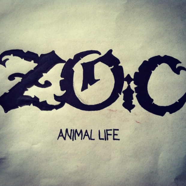 ZOIC animal life