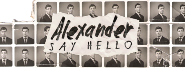 ALEXANDER promo