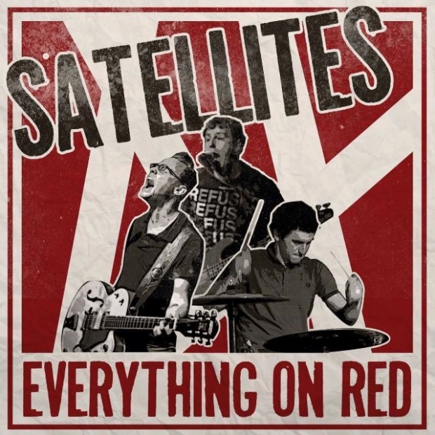 EVERYTHING ON RED cover