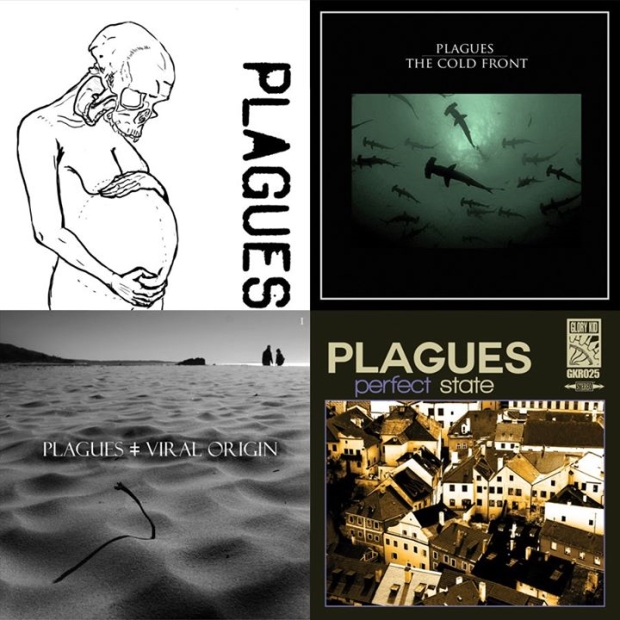 PLAGUES Discography