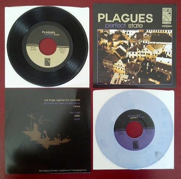 PLAGUES Perfect State