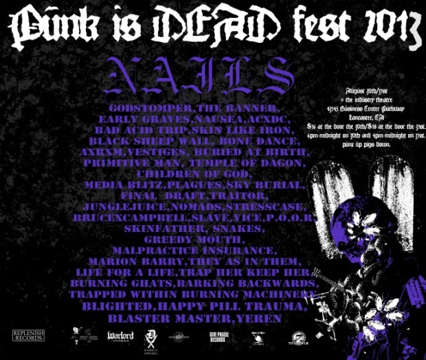 Punk is Dead Fest