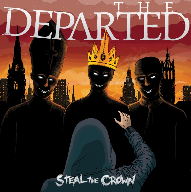 THE DEPARTED cover