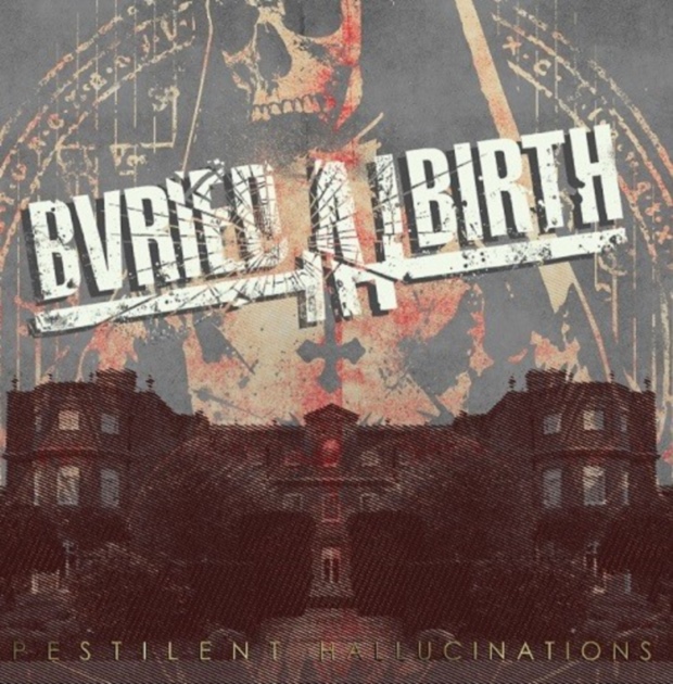 BURIED AT BIRTH cover