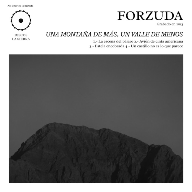 FORZUDA cover