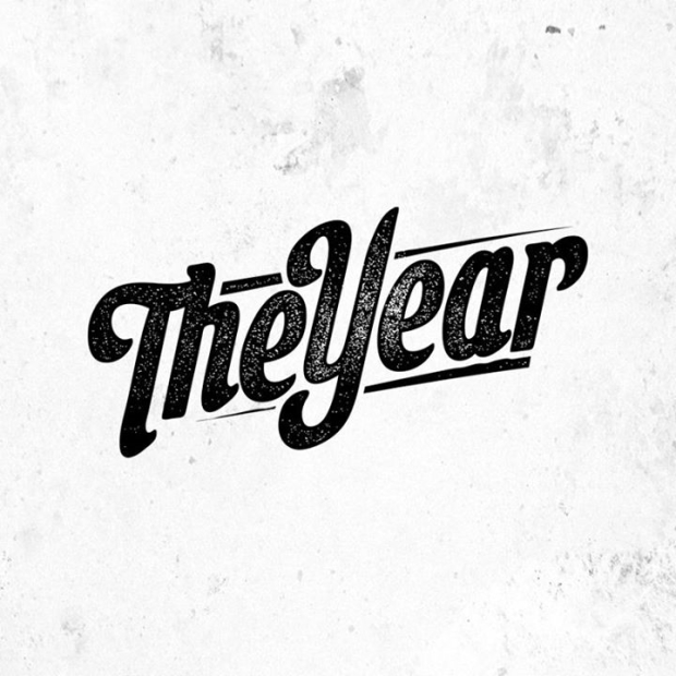 THE YEAR logo