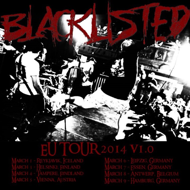 BLACKLISTED