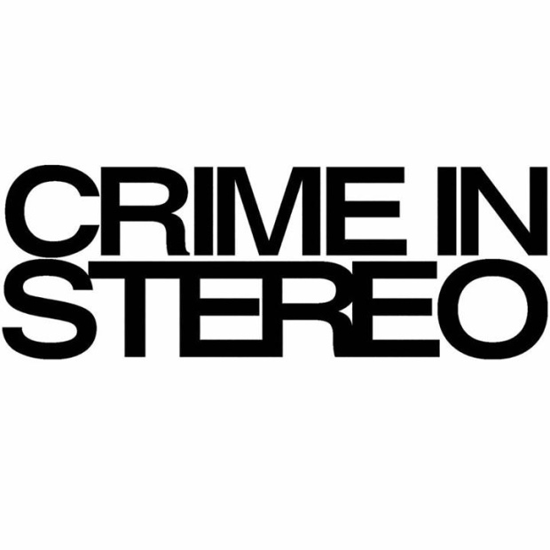 CRIME IN STEREO logo