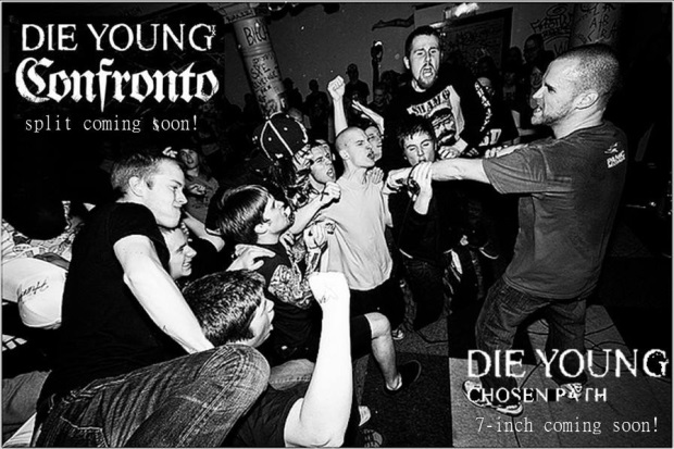 DIE YOUNG promo