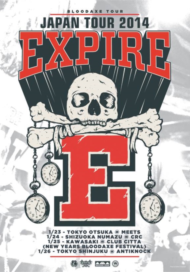 EXPIRE Japan