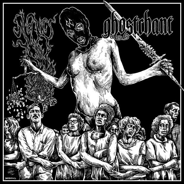 GHIOSTCHANT cover