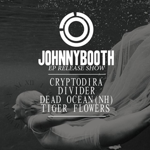 JOHNNY BOOTH release show