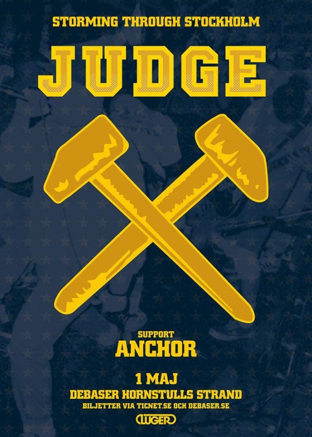 JUDGE Stockholm