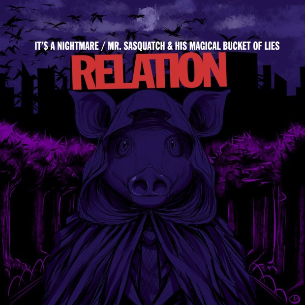 RELATION cover