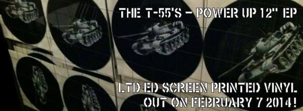 THE T55s
