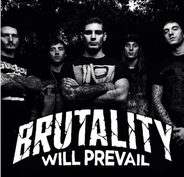 BRUTALITY WILL PREVAIL1