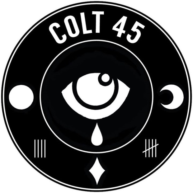COLT 45 logo