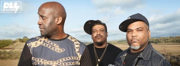 DE LA SOUL band