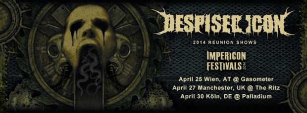 DESPISED ICON reunion