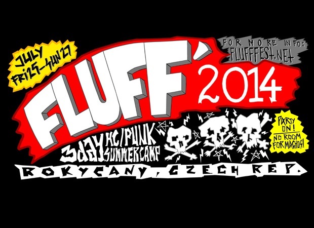 FLUFF 20141