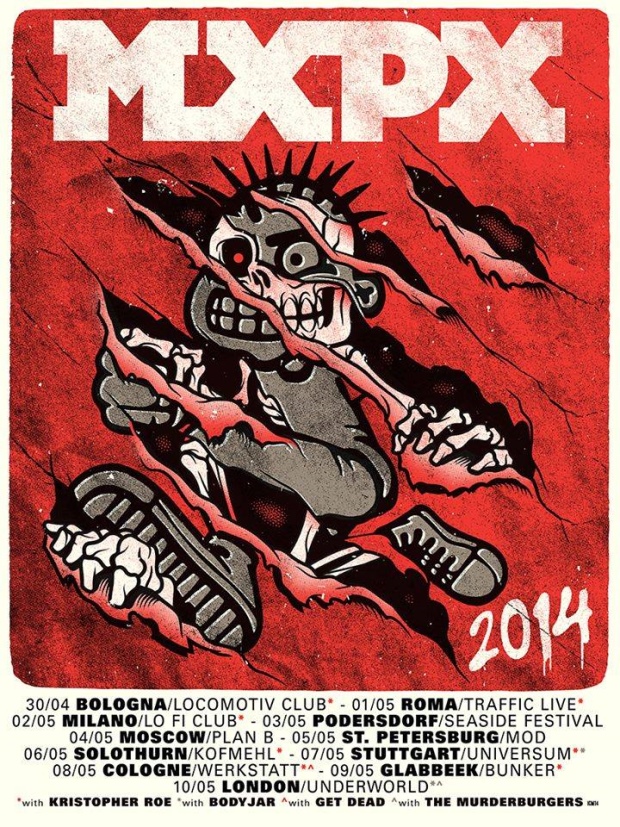 MXPX