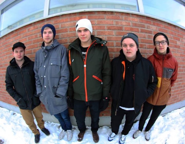 ON THE EDGE OF FOREVER