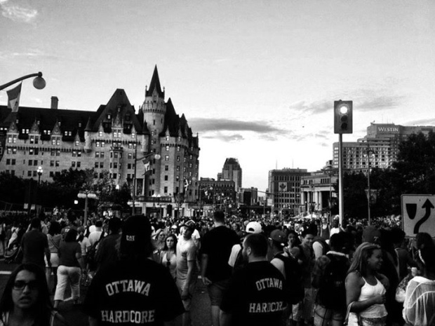 Ottawa hardcore