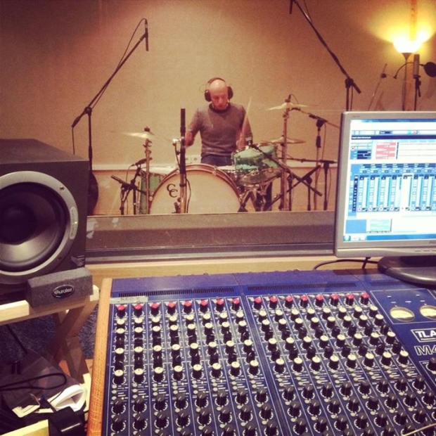 SED NON SATIATA writing at Ultramarinos San feliu de guixols Spain