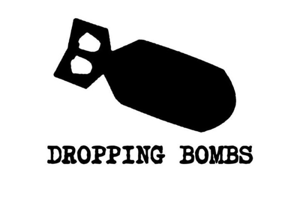 DROPPING BOMBS