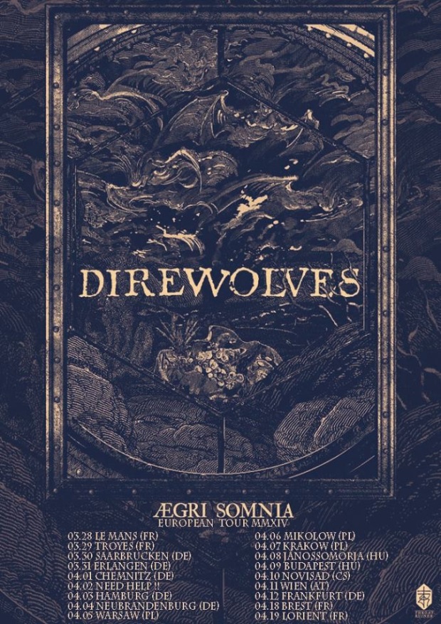 Direwolves