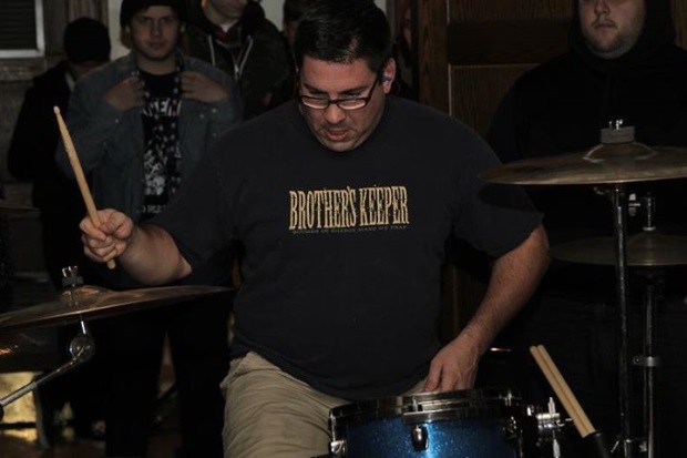 Eric Drums