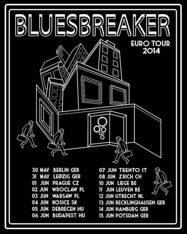 BLUESBREAKER tour