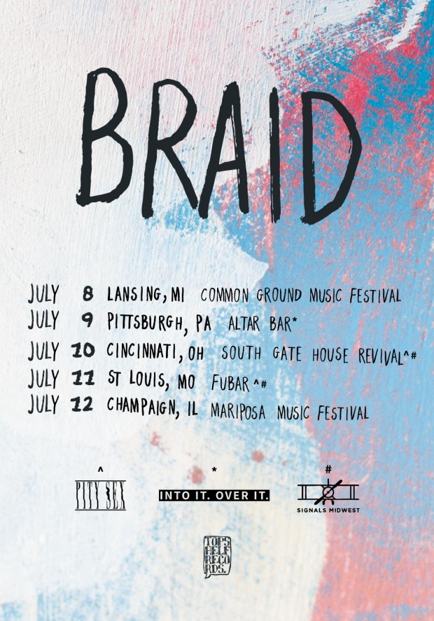 BRAID tour