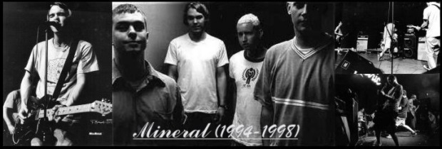 MINERAL band