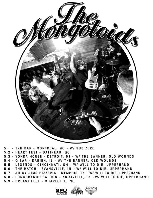 MONGOLOIDS