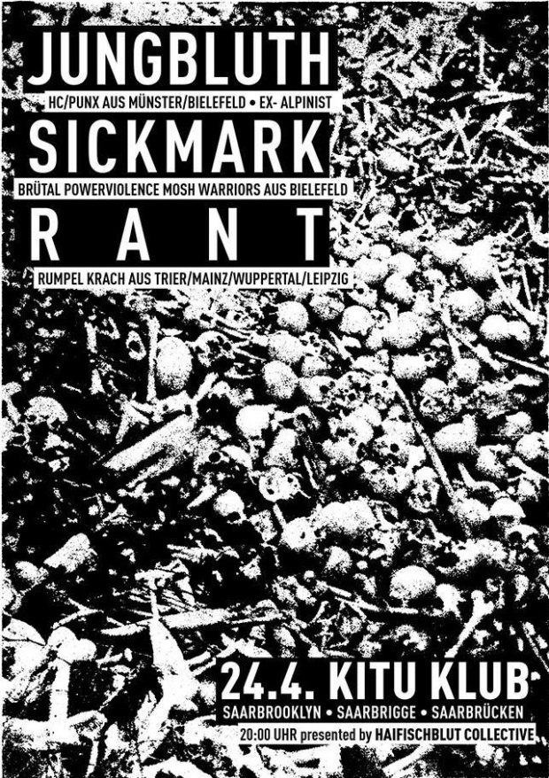 SICKMARK live
