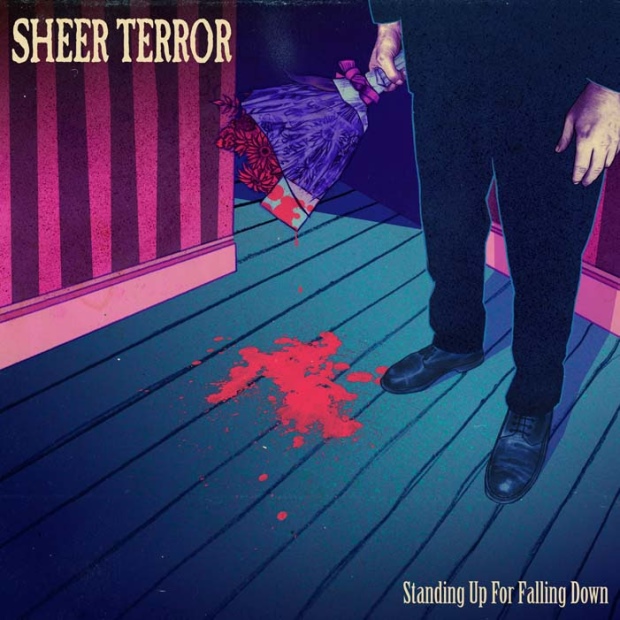 Sheer Terror