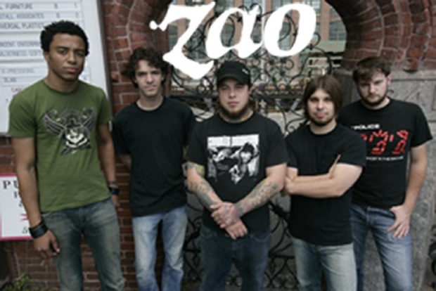 ZAO band