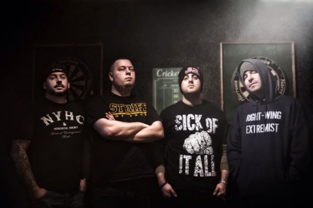 BLOOD OF MY BROTHERS