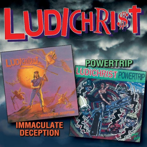 LUDICHRIST albums