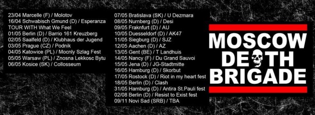 MOSCOW DEATH BRIGADE MOSCOW DEATH BRIGADE1