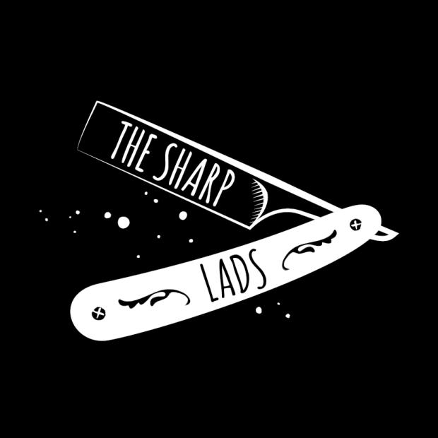 THE SHARP LADS logo