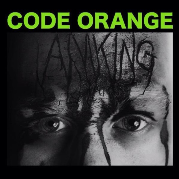 CODE ORANGE cover CODE ORANGE cover