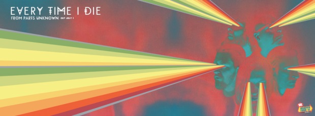 EVERY TIME I DIE