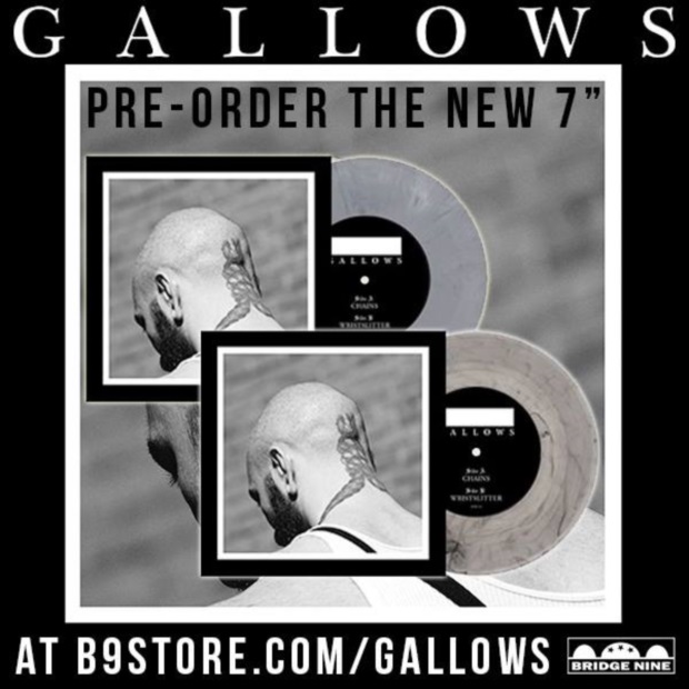 GALLOWS promo