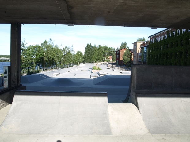 Umea Skatepark
