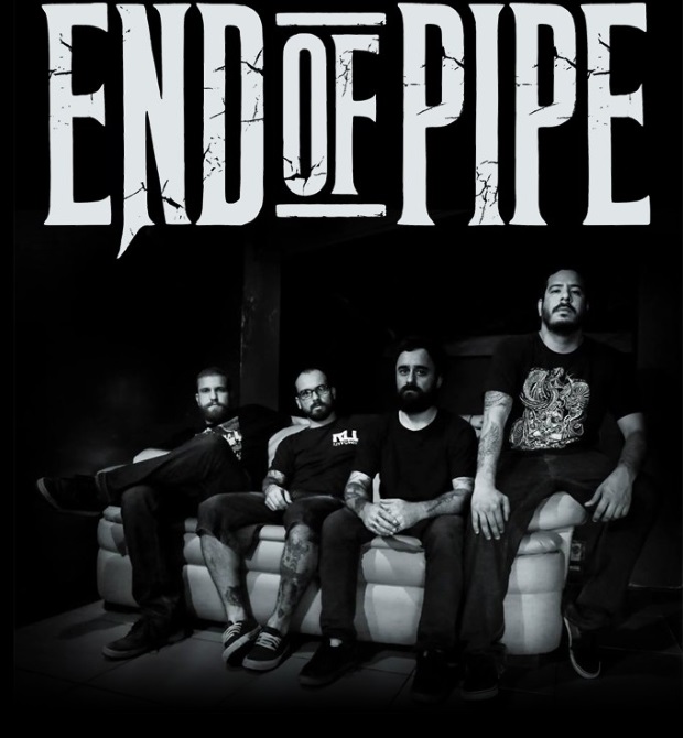 END OF PIPE